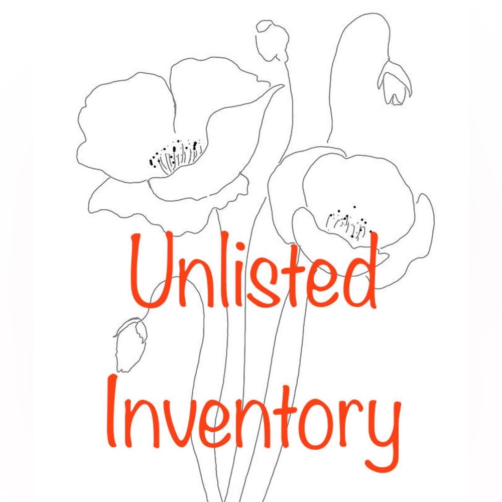 Unlisted Inventory